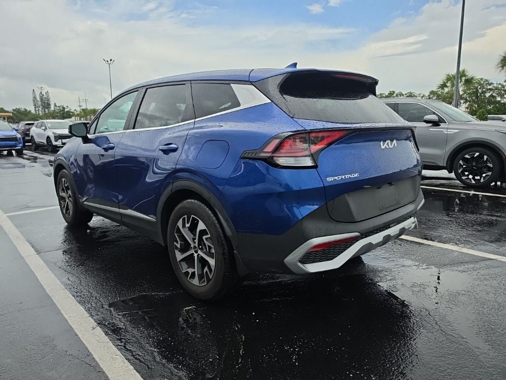 2023 Kia Sportage EX