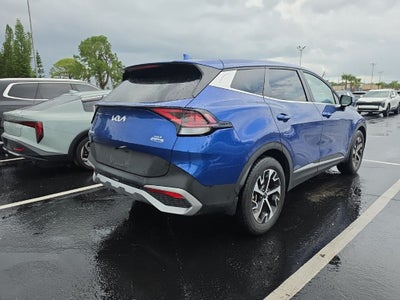 2023 Kia Sportage EX