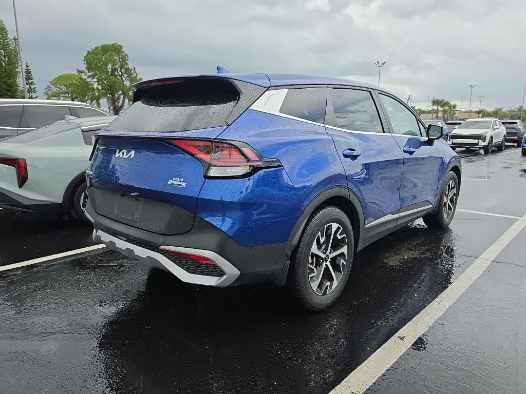 2023 Kia Sportage EX