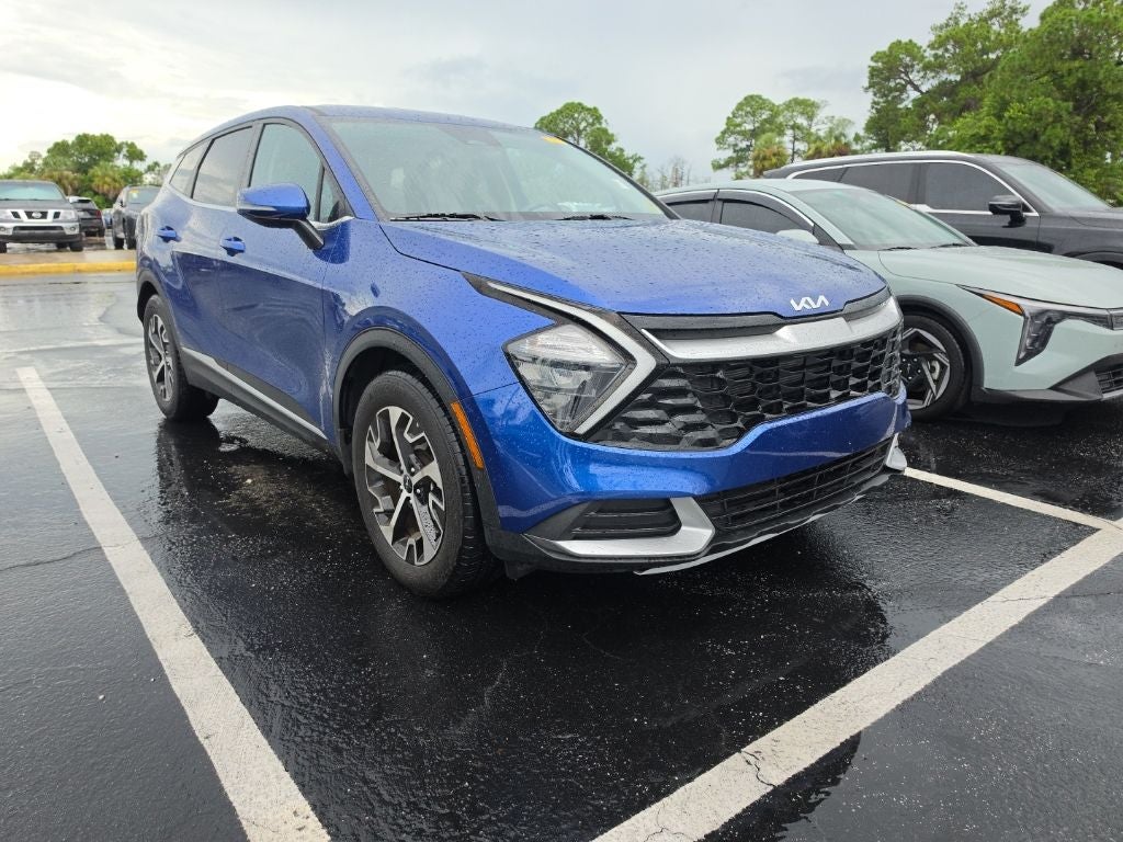 2023 Kia Sportage EX