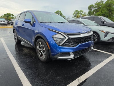 2023 Kia Sportage EX