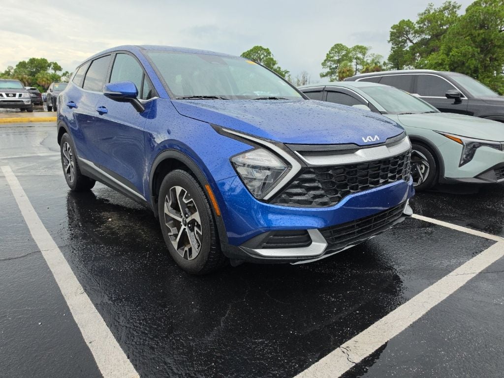 2023 Kia Sportage EX