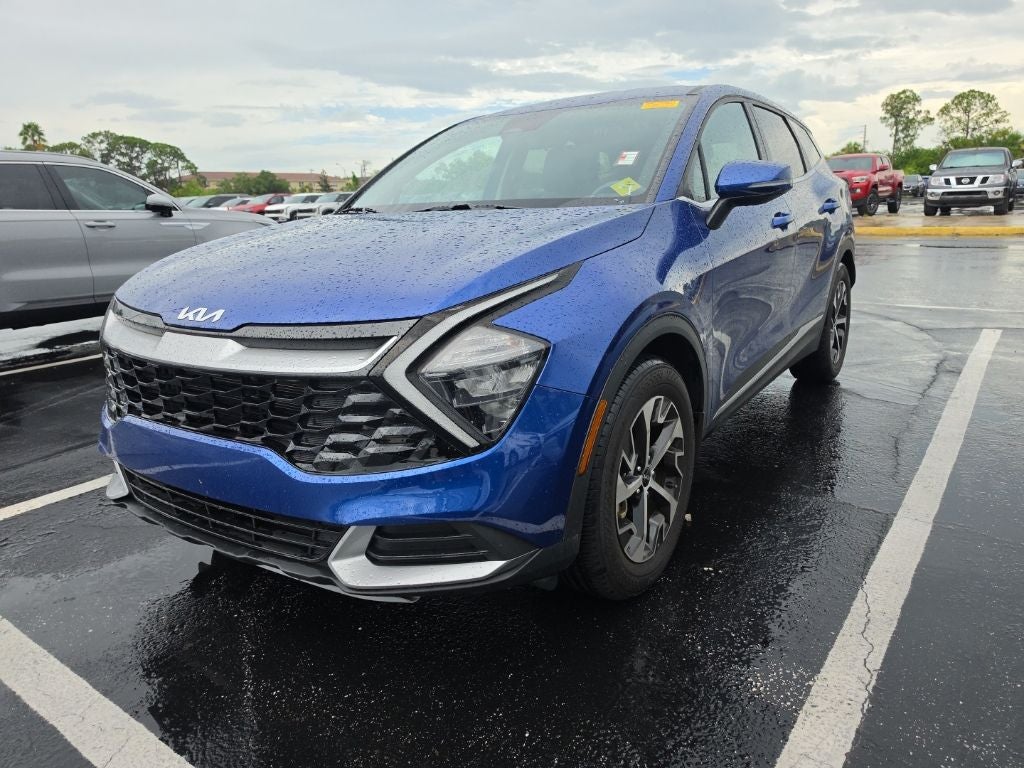 2023 Kia Sportage EX