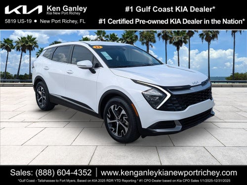 2023 Kia Sportage EX