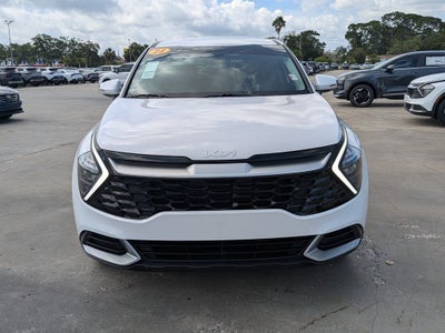 2023 Kia Sportage EX