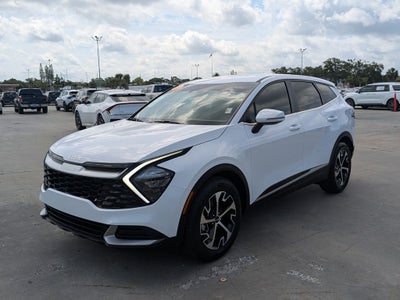 2023 Kia Sportage EX