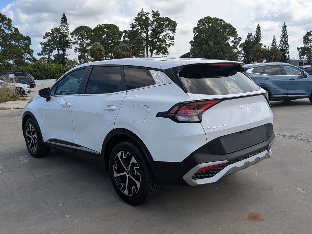 2023 Kia Sportage EX