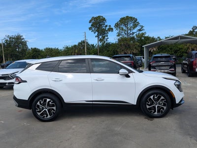 2023 Kia Sportage EX