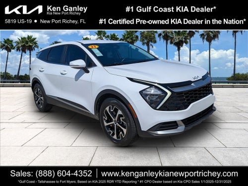 2023 Kia Sportage EX