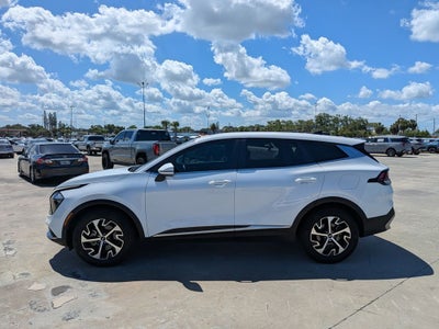 2023 Kia Sportage EX
