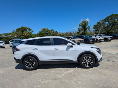 2023 Kia Sportage EX