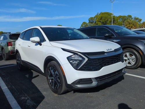 2023 Kia Sportage EX