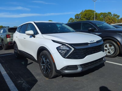 2023 Kia Sportage EX