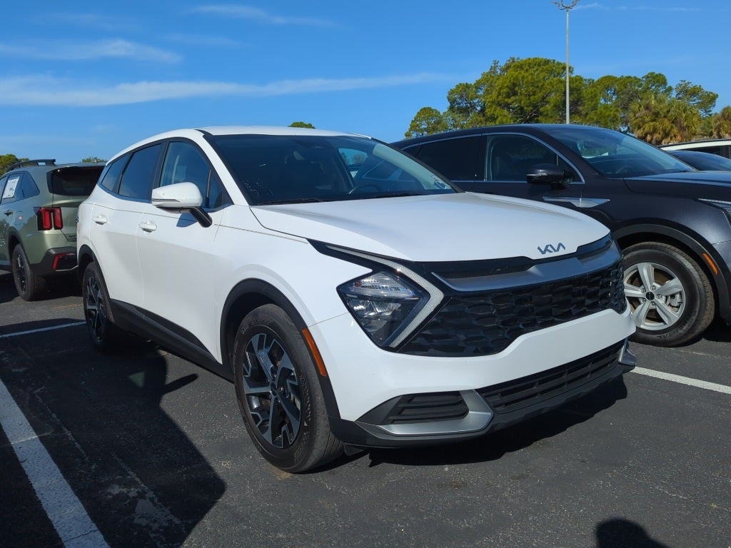 2023 Kia Sportage EX