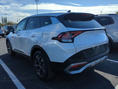 2023 Kia Sportage EX