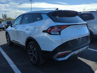 2023 Kia Sportage EX