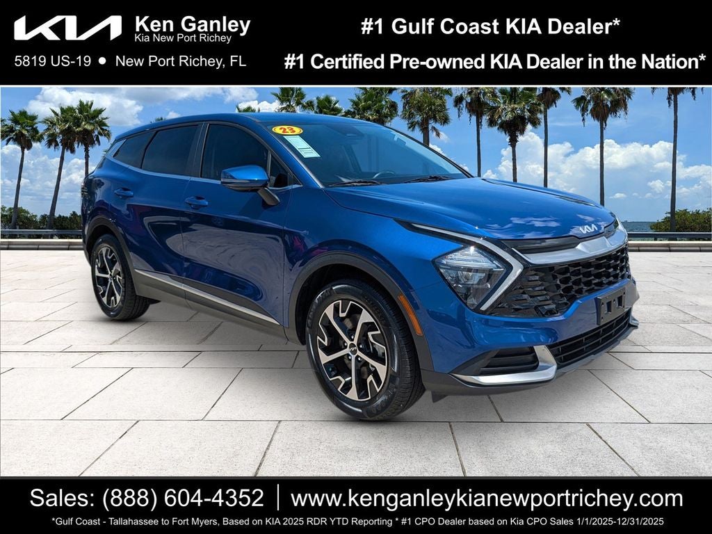 2023 Kia Sportage EX