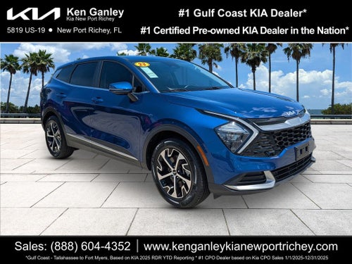 2023 Kia Sportage EX
