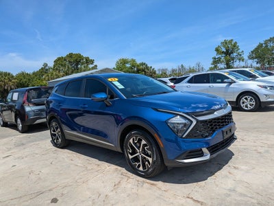 2023 Kia Sportage EX