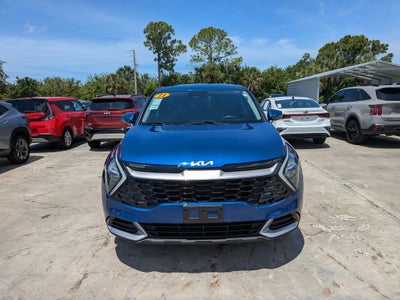 2023 Kia Sportage EX