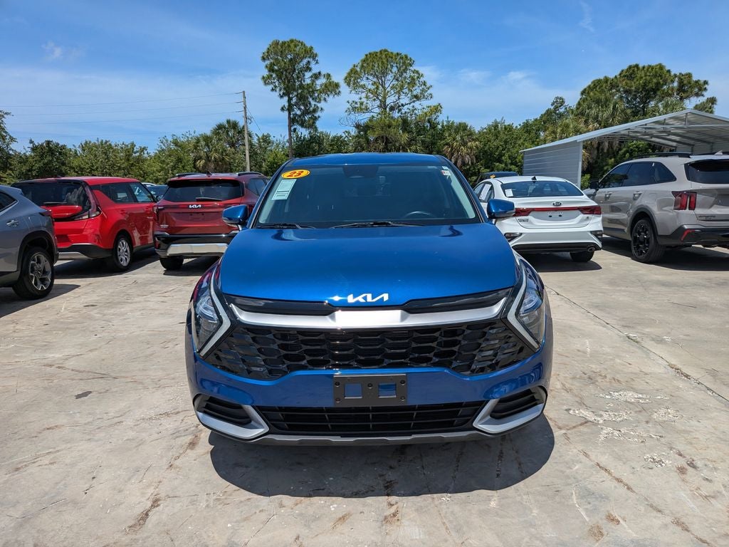 2023 Kia Sportage EX