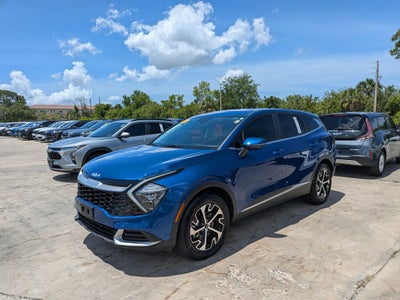 2023 Kia Sportage EX