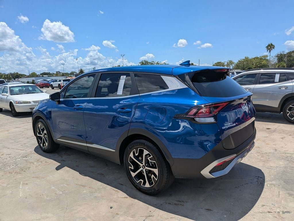 2023 Kia Sportage EX