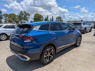 2023 Kia Sportage EX