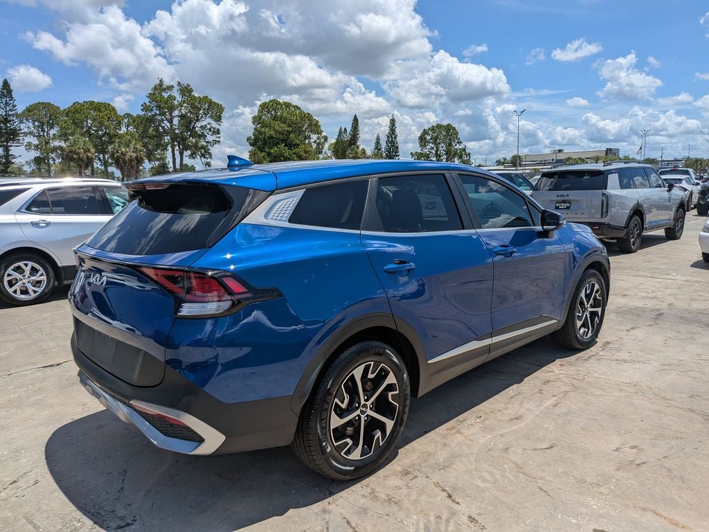 2023 Kia Sportage EX