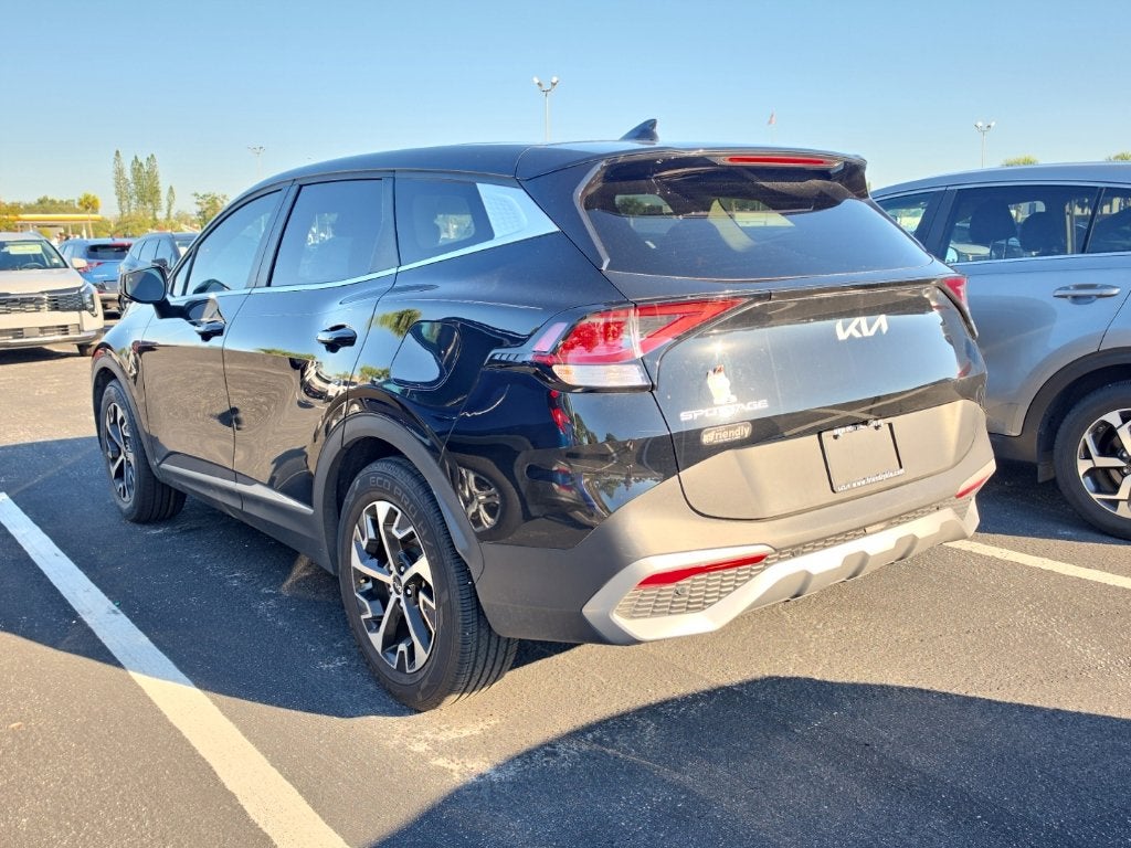 2023 Kia Sportage EX