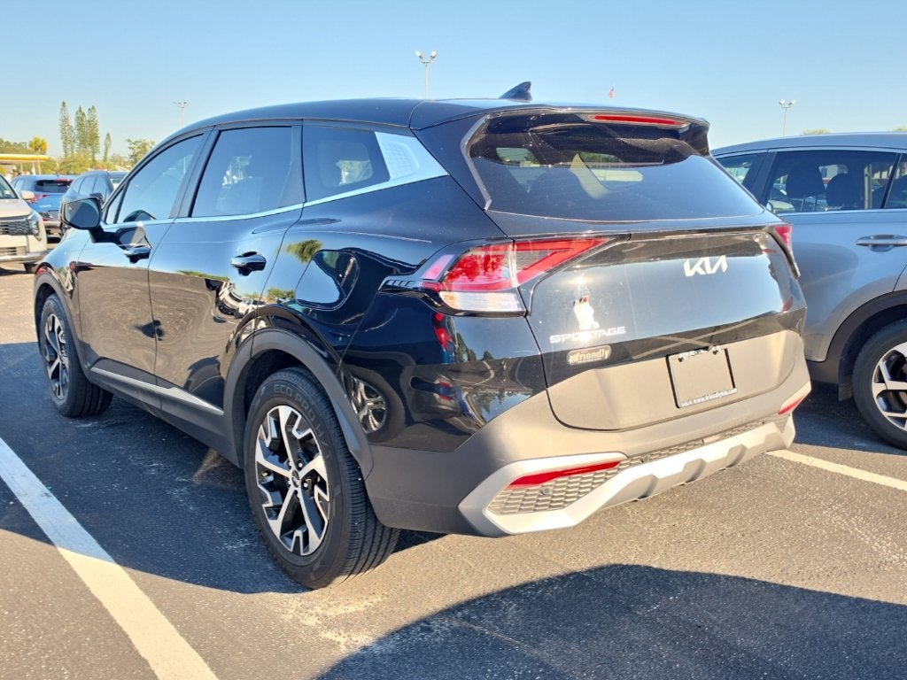 2023 Kia Sportage EX