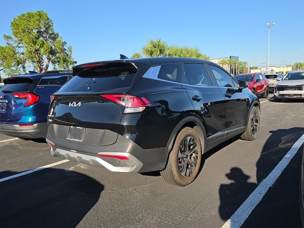 2023 Kia Sportage EX