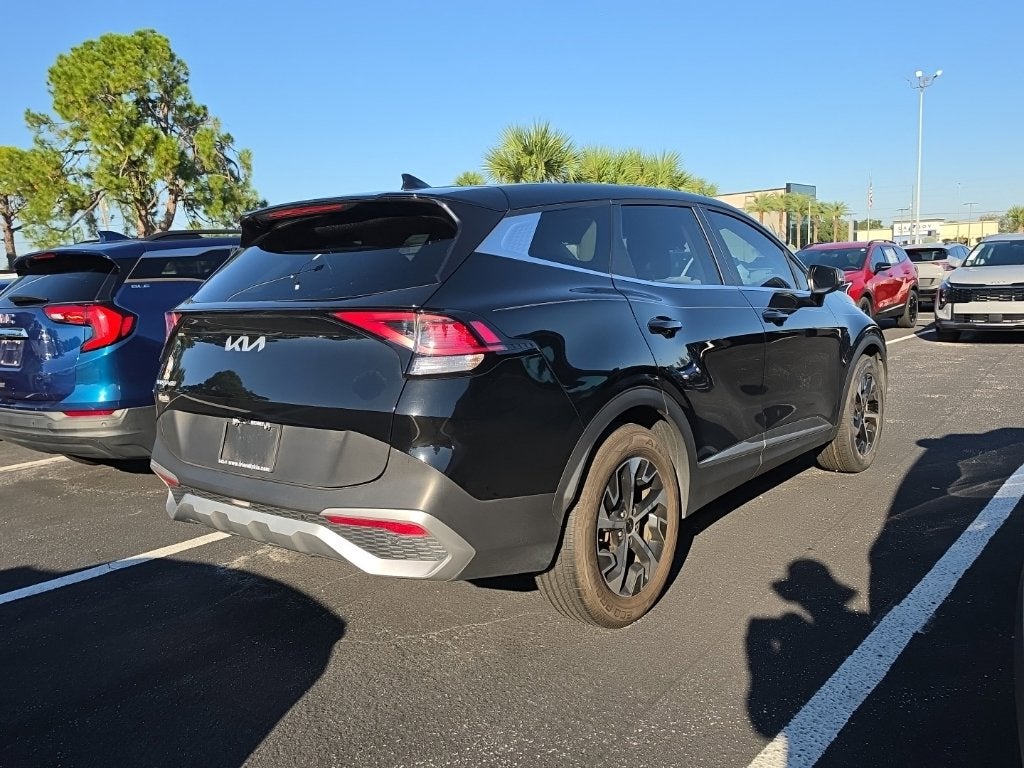 2023 Kia Sportage EX