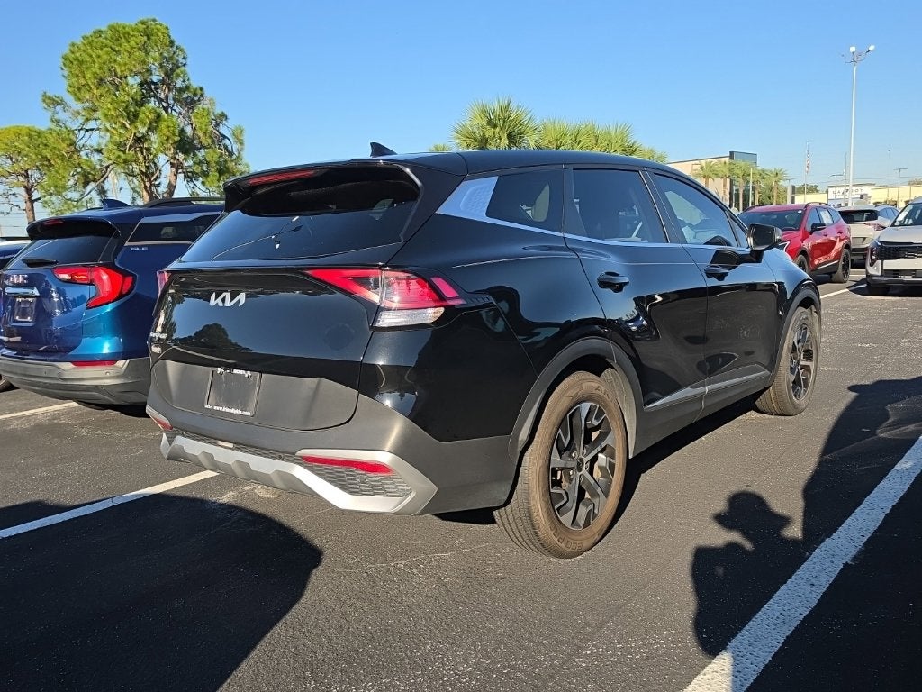 2023 Kia Sportage EX