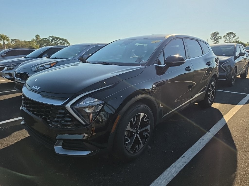 2023 Kia Sportage EX