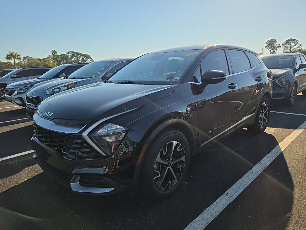 2023 Kia Sportage EX