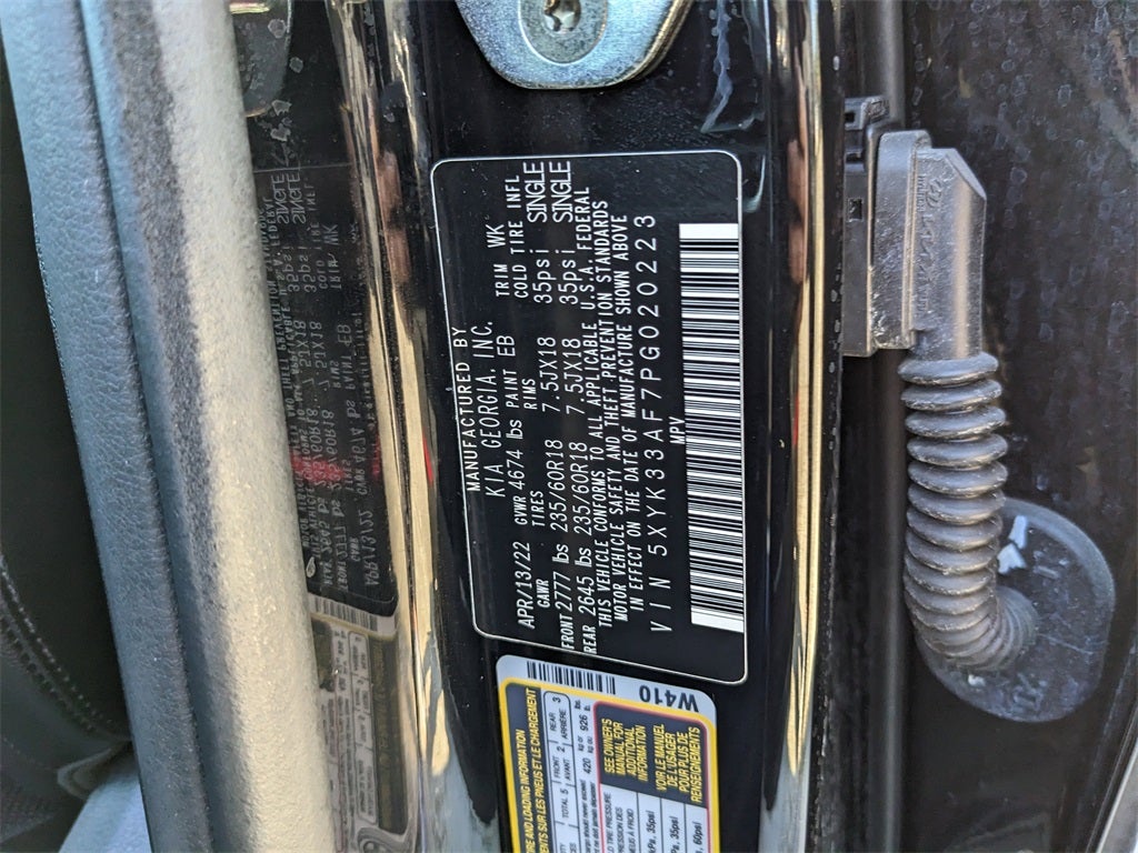 2023 Kia Sportage EX