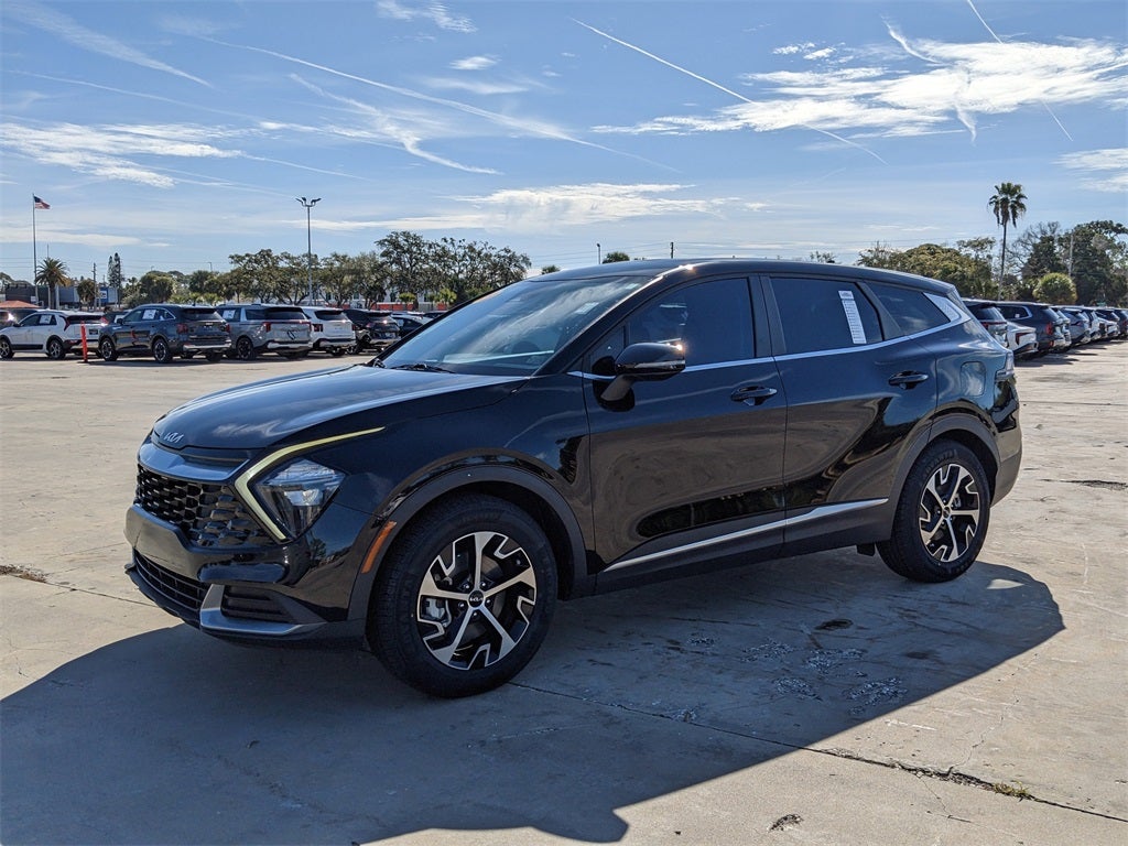 2023 Kia Sportage EX