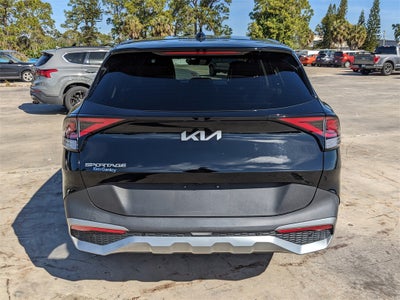 2023 Kia Sportage EX