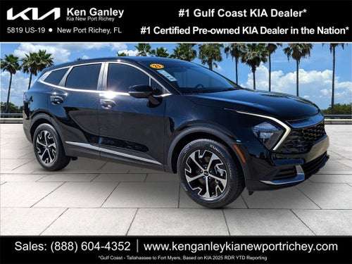 2023 Kia Sportage EX