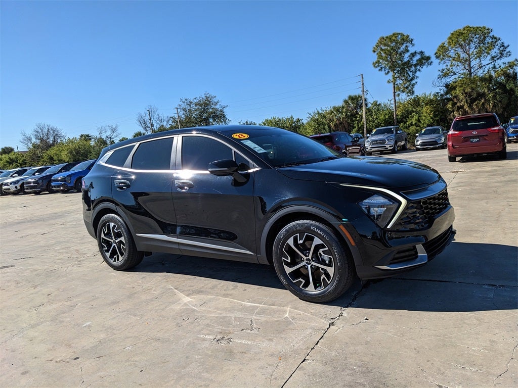2023 Kia Sportage EX