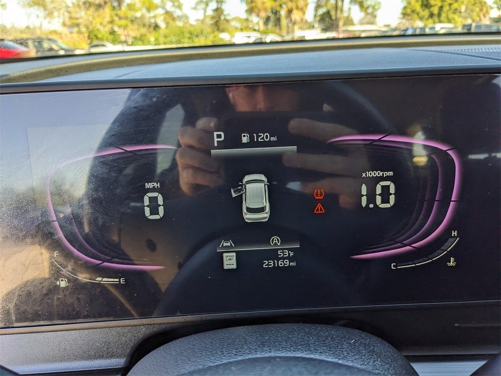 2023 Kia Sportage EX