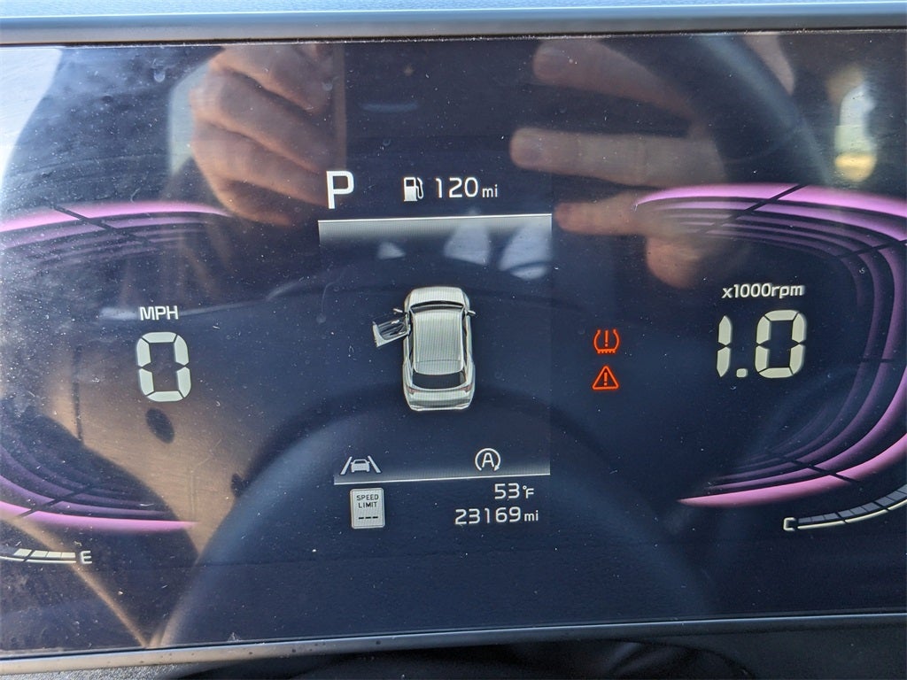 2023 Kia Sportage EX