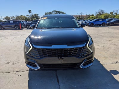 2023 Kia Sportage EX