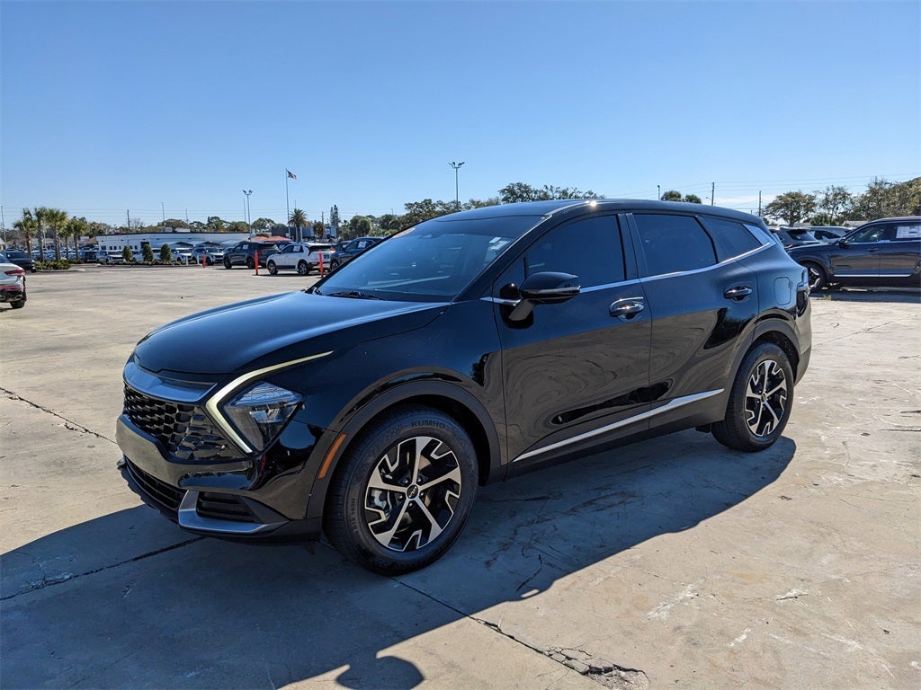 2023 Kia Sportage EX