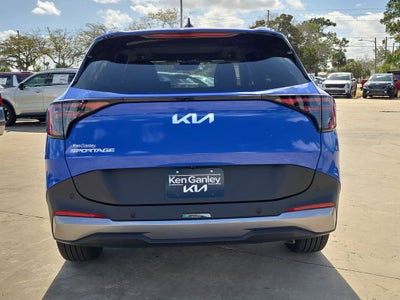 2026 Kia Sportage EX