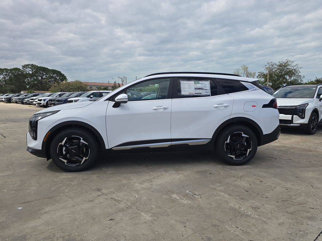 2026 Kia Sportage EX