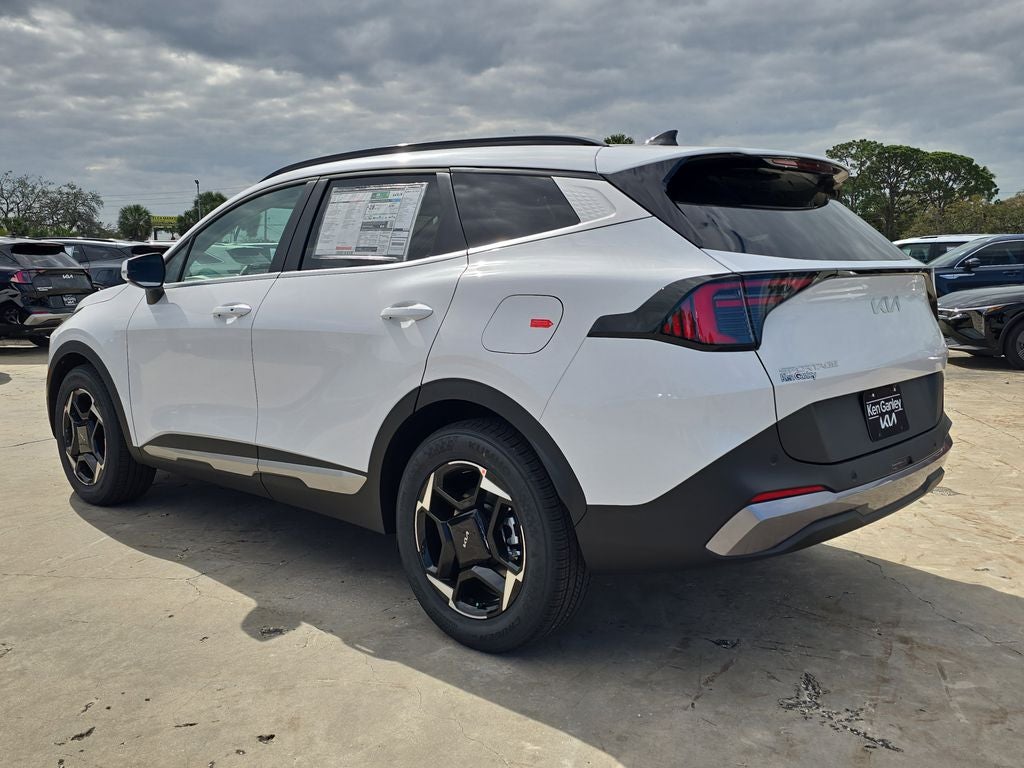 2026 Kia Sportage EX