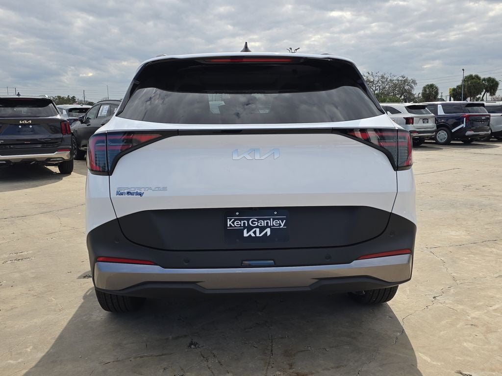 2026 Kia Sportage EX