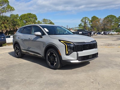 2026 Kia Sportage EX